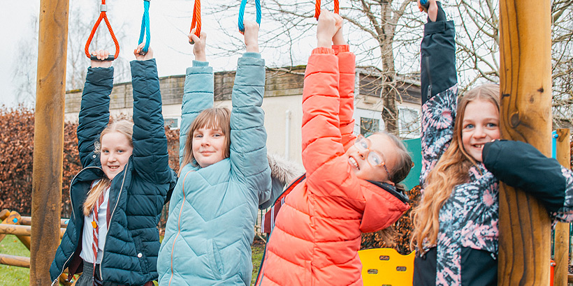 Adventures Beyond the Classroom